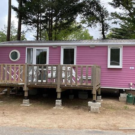 Mobil home La licorne camping nous dormant Saint-Jean-de-Monts Exterior foto