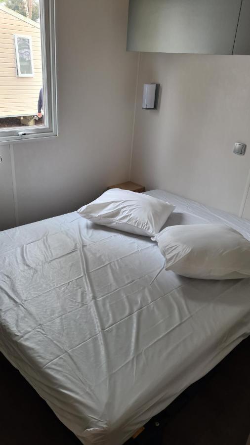 Mobil home La licorne camping nous dormant Saint-Jean-de-Monts Exterior foto